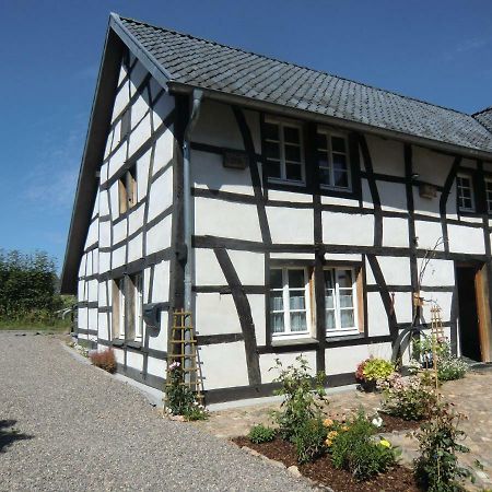 Ferienwohnung "Im Winkelhof" Roetgen Exterior foto