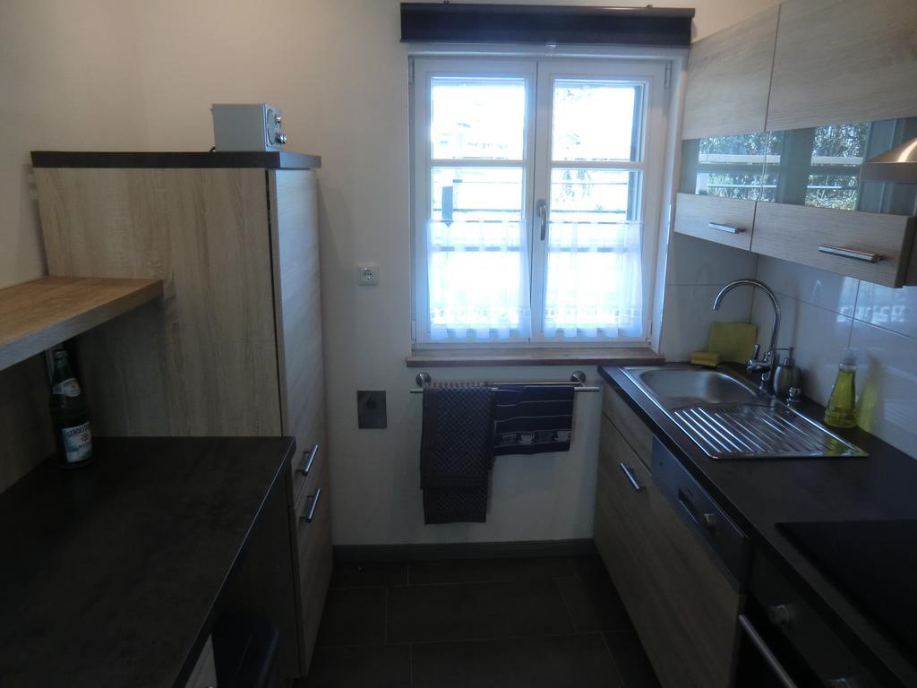 Ferienwohnung "Im Winkelhof" Roetgen Exterior foto
